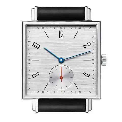 Trendy Fashionable Elegant Simple Vintage Women's Watch Student Round Compact Fresh Style Wristwatch 841