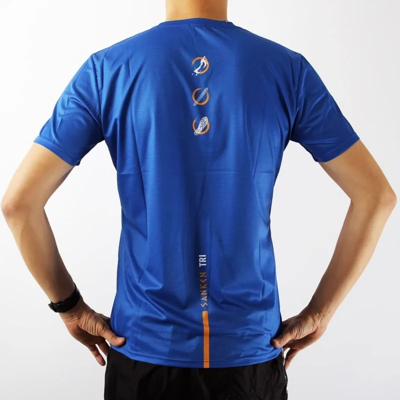 Мотоциклетная футболка с 3D принтом для мужчин и женщин, быстросохнущая, дышащая, для верховой езды