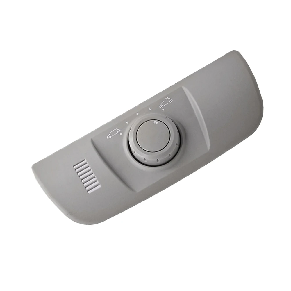 As Shown Sunroof Control Panel Roof Control Switch Replacement Auto Roof Switch Plastic Material OE Number Match