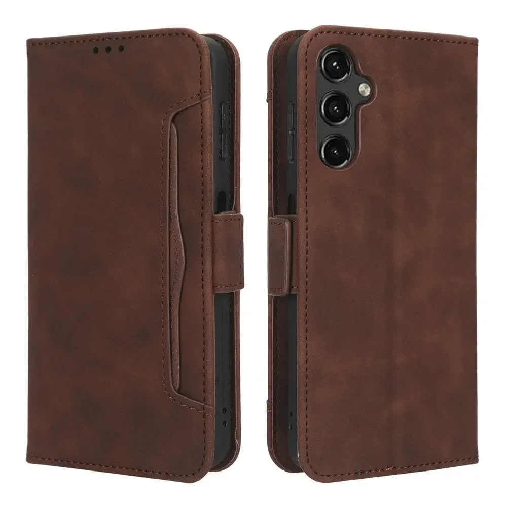 Leather Flip Case C… - image