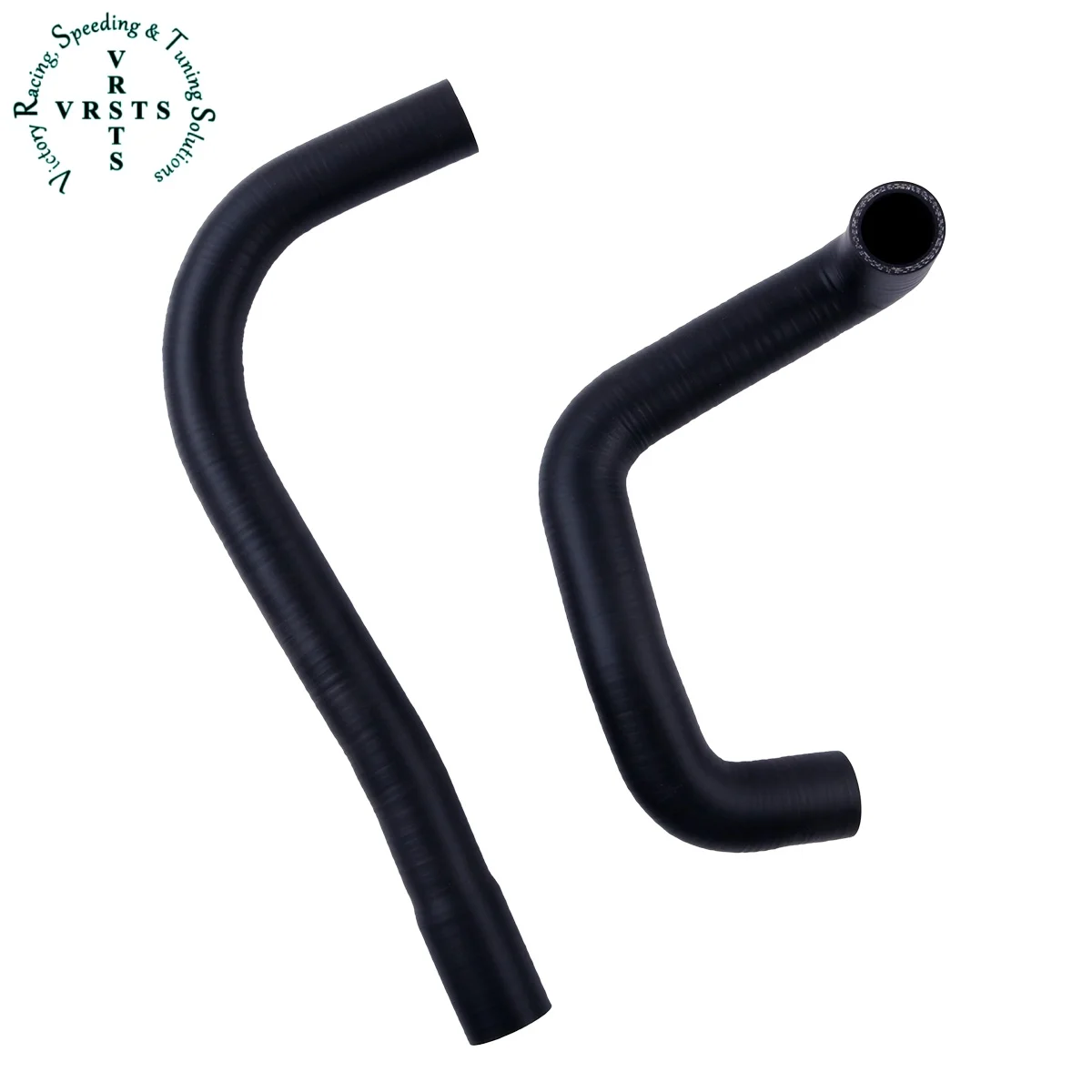 

2PCS Kit For Toyota Corolla Altis Matrix 1.8L 2002-2007 Car Accessories Auto Tools Silicone Hose Radiator Coolant Pipe Tube 3PLY