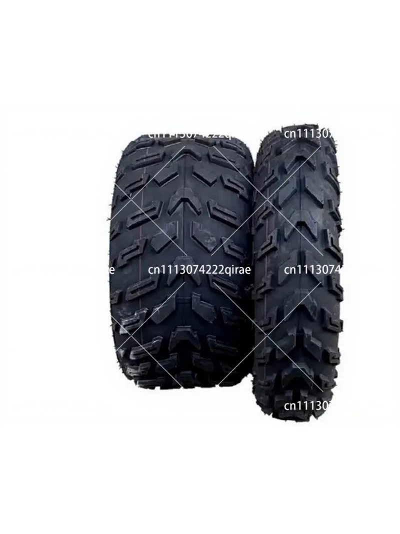 23X7-10 22X10-10 Off-Road ATV Quad Kart Tires Thickened Durable Replacement Set