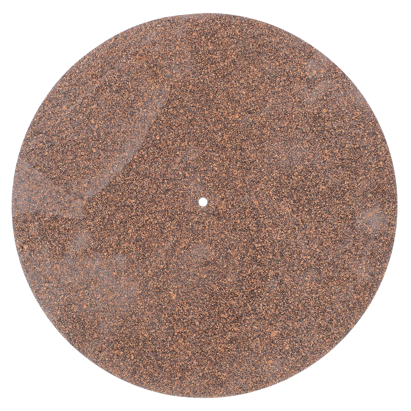 

Cork Turntable Mat 12 Inch Record Protective Pad Shock Absorbing Disc Player Accessories DJ Equipment