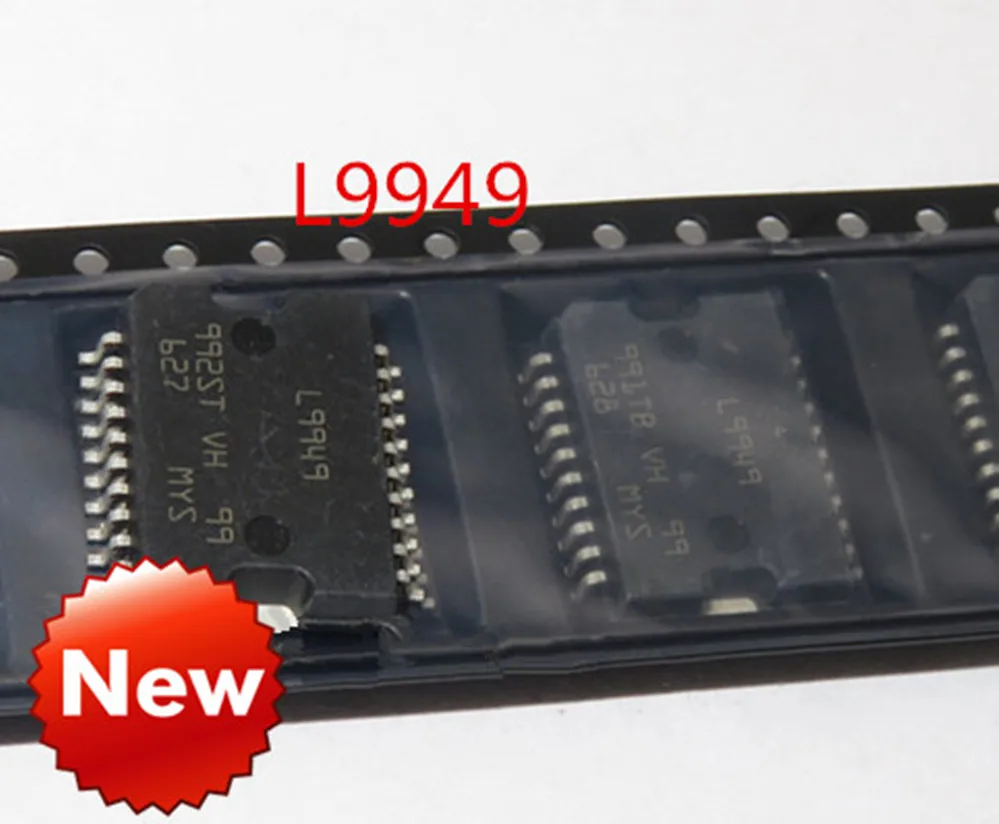 5PCS 100% 새 원본 L9949 HSOP20