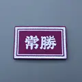 Embroidered patch 14
