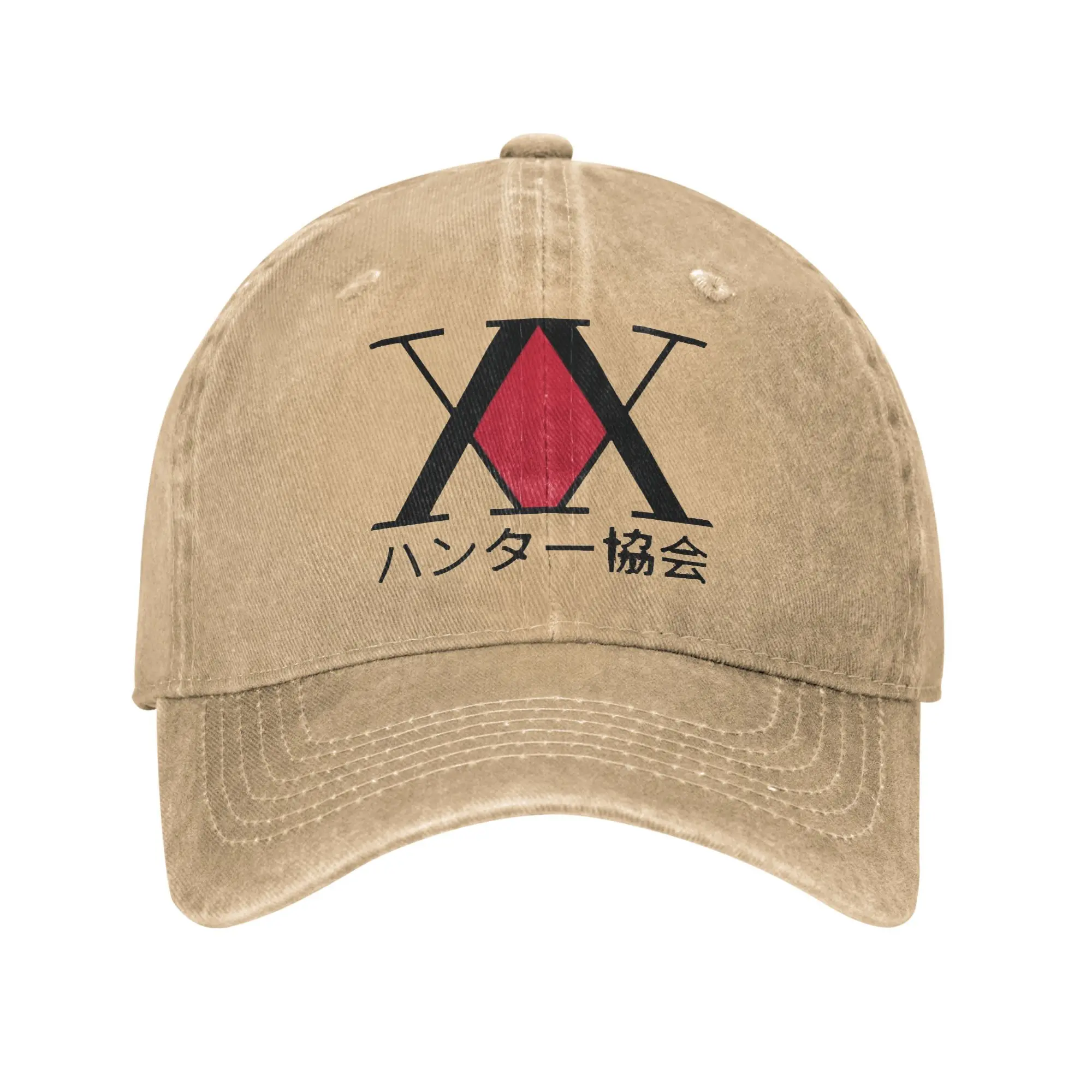 

Hunters And Hunters Casual Baseball Cap Summer Logo Trucker Hat Breathable Sport Hip Hop Hats Couple Women Trendy Baseball Caps