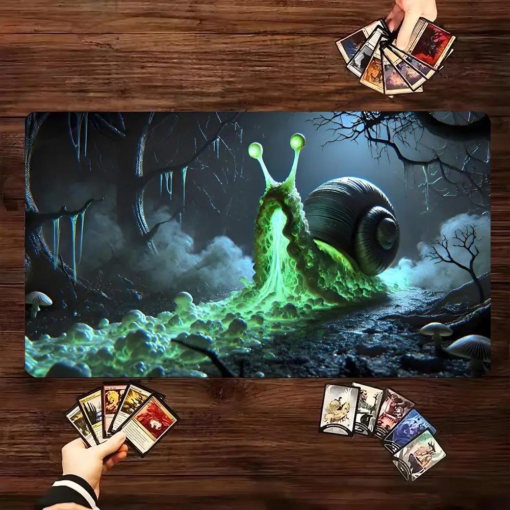 Horror Snail Card P…
