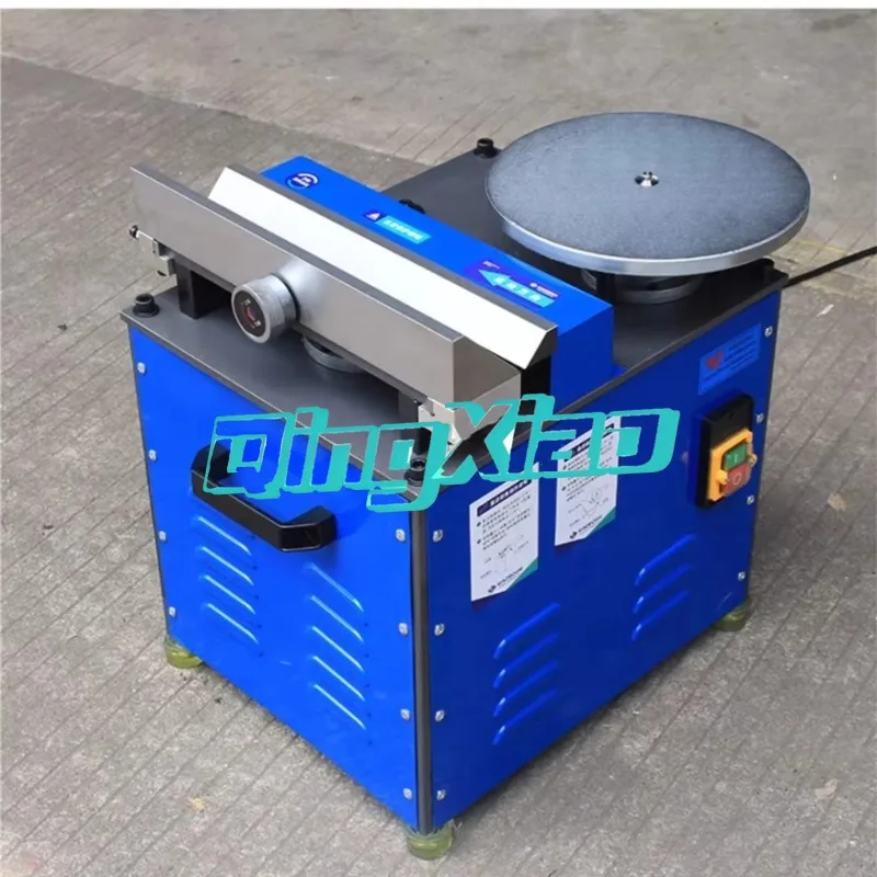 High Efficiency Desktop Chamfering Machine Multi Material In Inner Hole Curve Compound Chamfering Industrial Metal Tool Easy Use