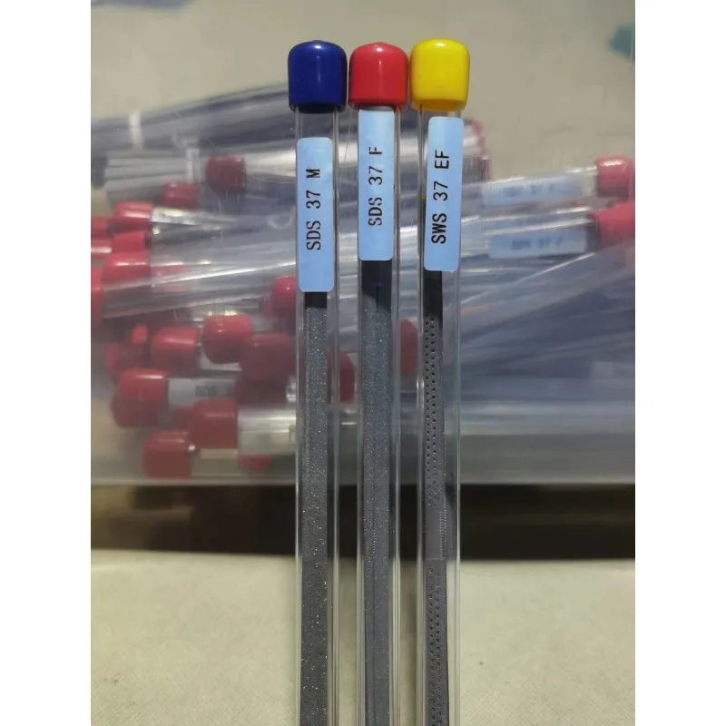 

Dental Materials Dental Polishing Strips Double-sided Polishing Adhesive Removal Sanding Strips Diamond Grinding Teeth Whitening