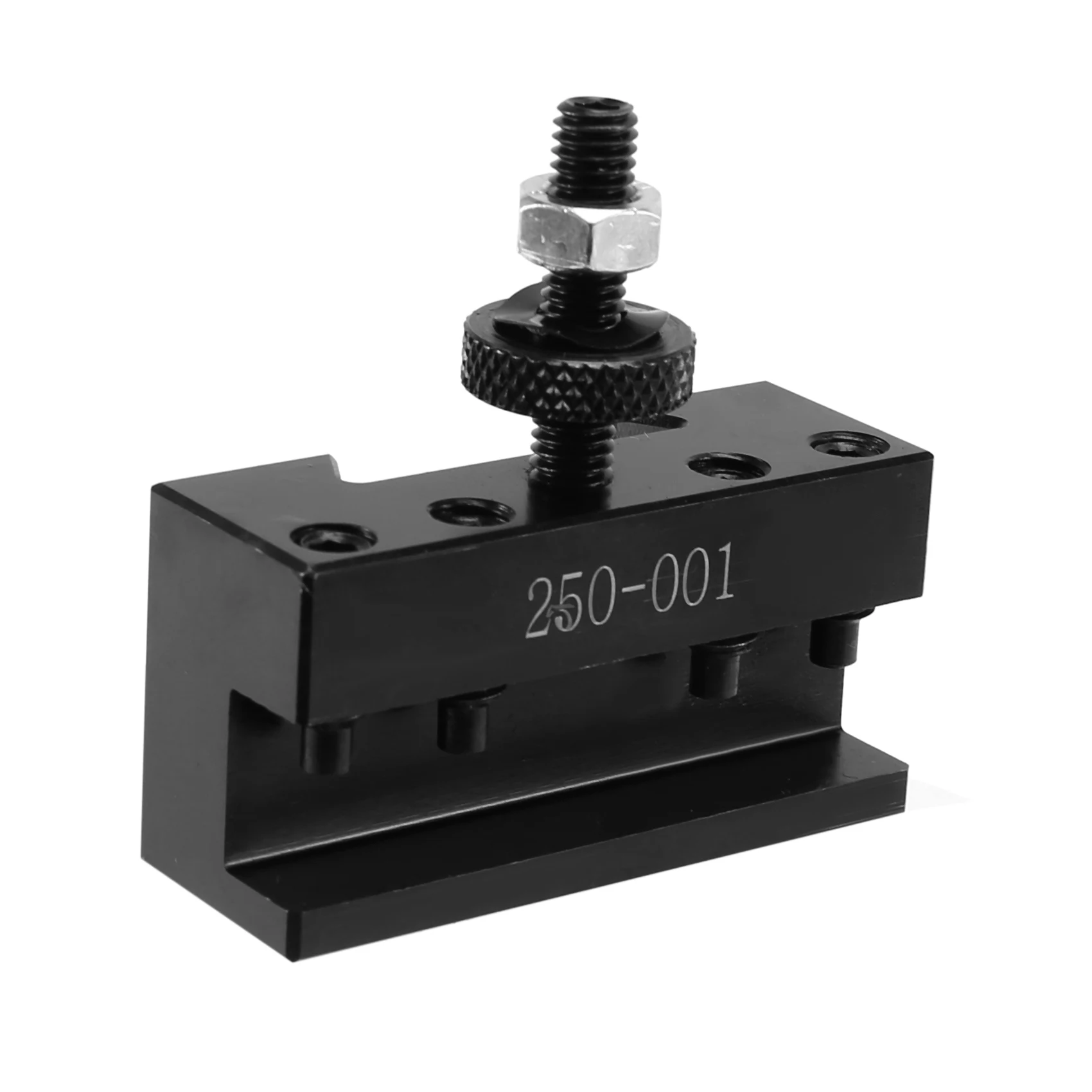 

CNC tool holder 5Pcs Quick Change Turning and Facing Lathe Tool Holder Bracket 250-001CNC Tool POST