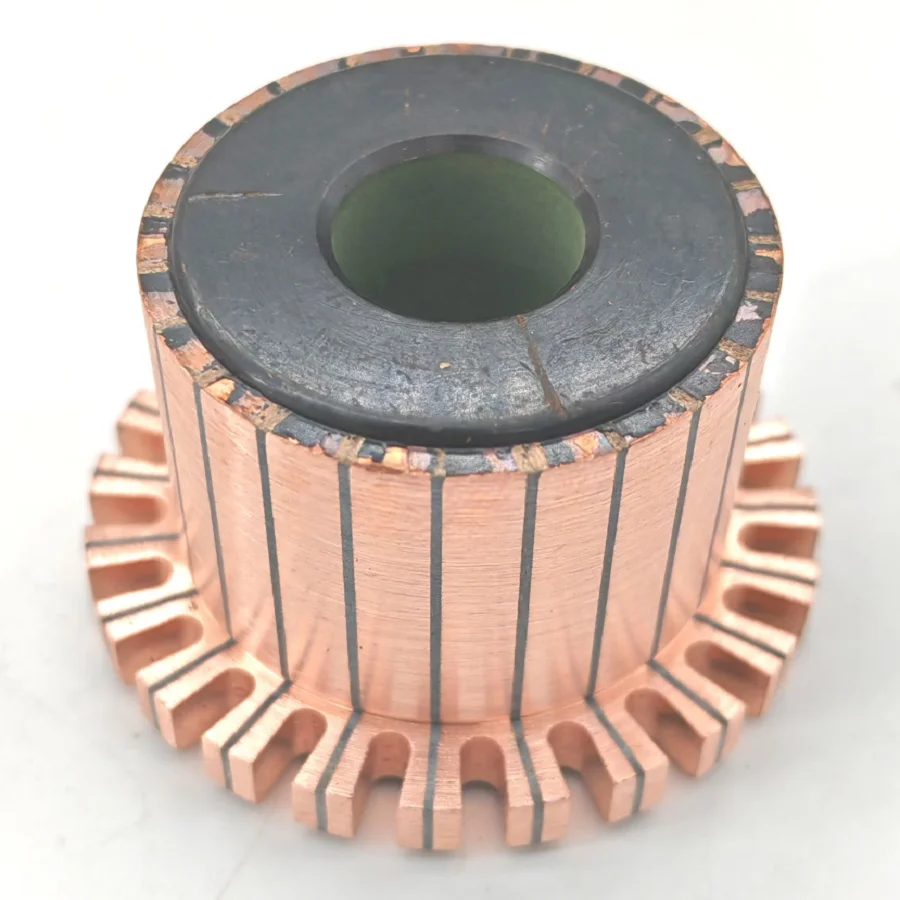 33.2*13*30.8*23P Commutator Bhy-1919-23