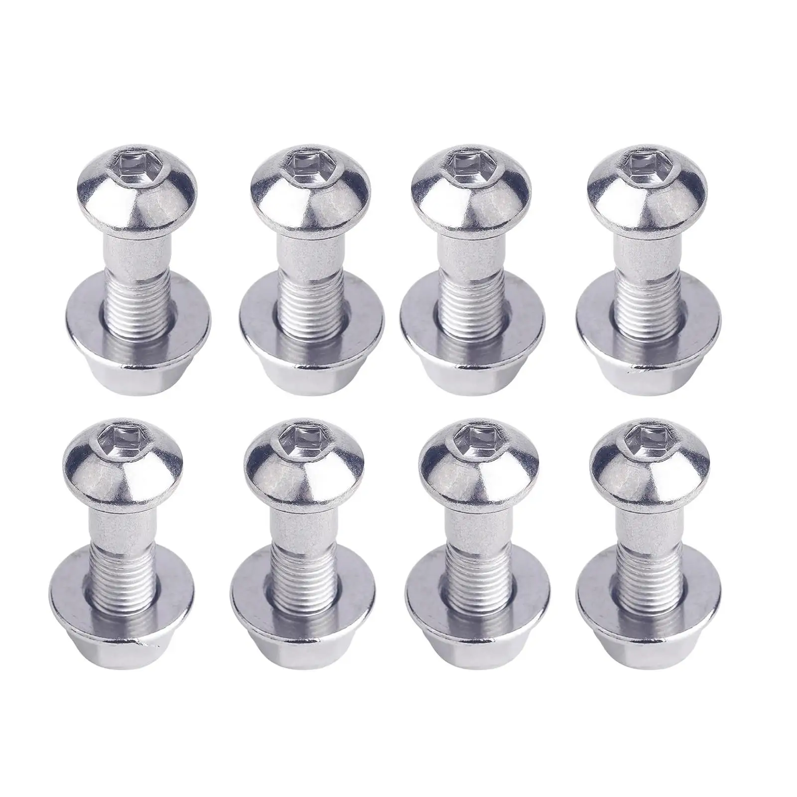 

Rear Wheel Sprocket Bolts 90109-10013-00 Metal 700 2006~2018