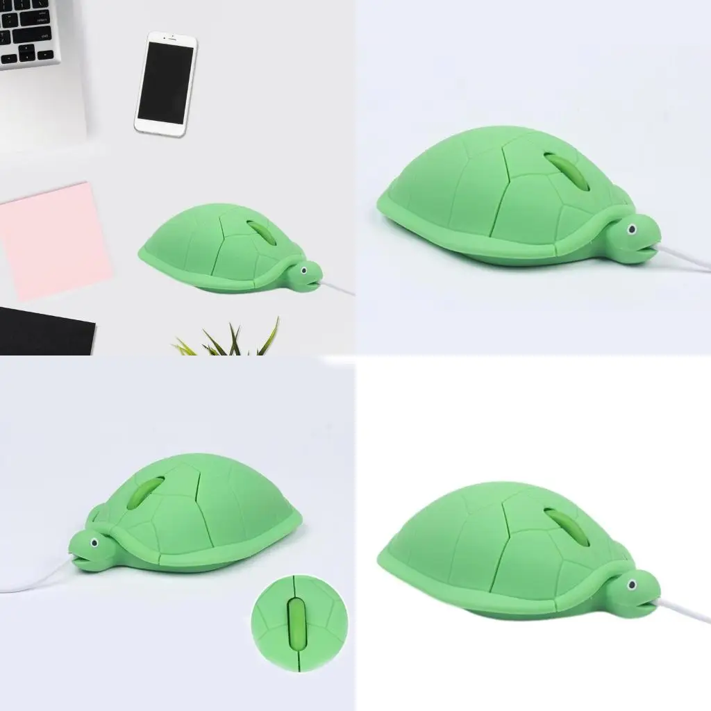 

A52B Gaming Mouse Corded Optical Mice 1200DPI 3 Buttons PC Computer Mouse