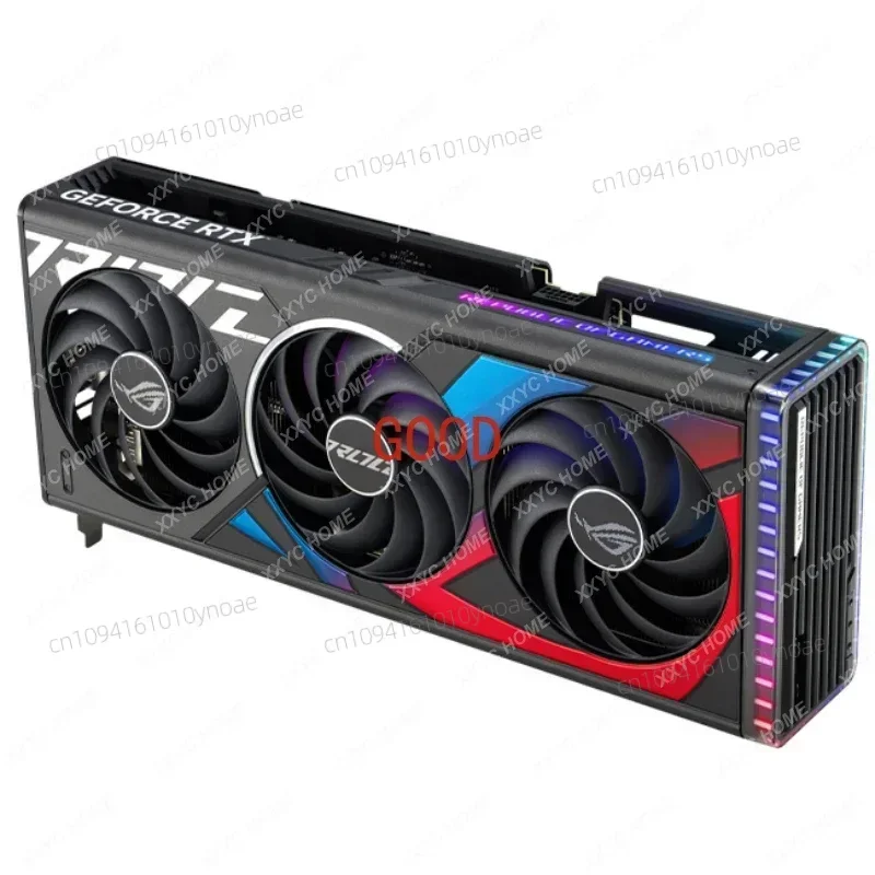 

2025 New brands RTX4070/4070 SUPER12G Seven Rainbows RTX4070S desktop game graphics card