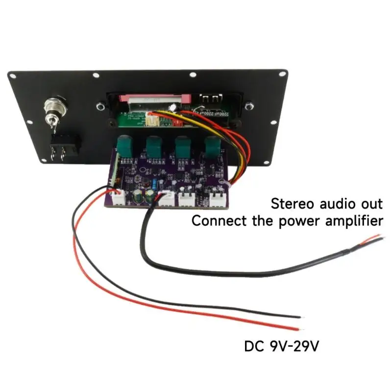 Altavoz R53C HIFI NE5532 PLATO TONO PRE PRETIVO Modificación altavoz Compatible