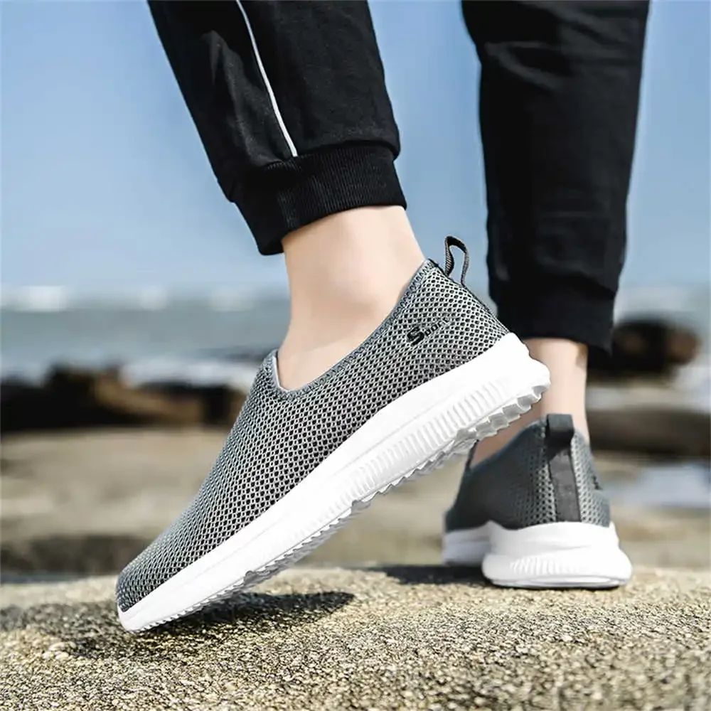 Slip-resistant Size 38 Kid Sneakers Casual Shoes Men Size 38 Baskets Sports Latest Comfort Cuddly Athletics Drop Shipping