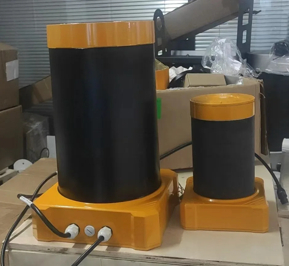 Marine Port Crane Collision Avoidance Radar Industrial Collision Avoidance Millimeter Wave Scanning Obstacle Avoidance Radar