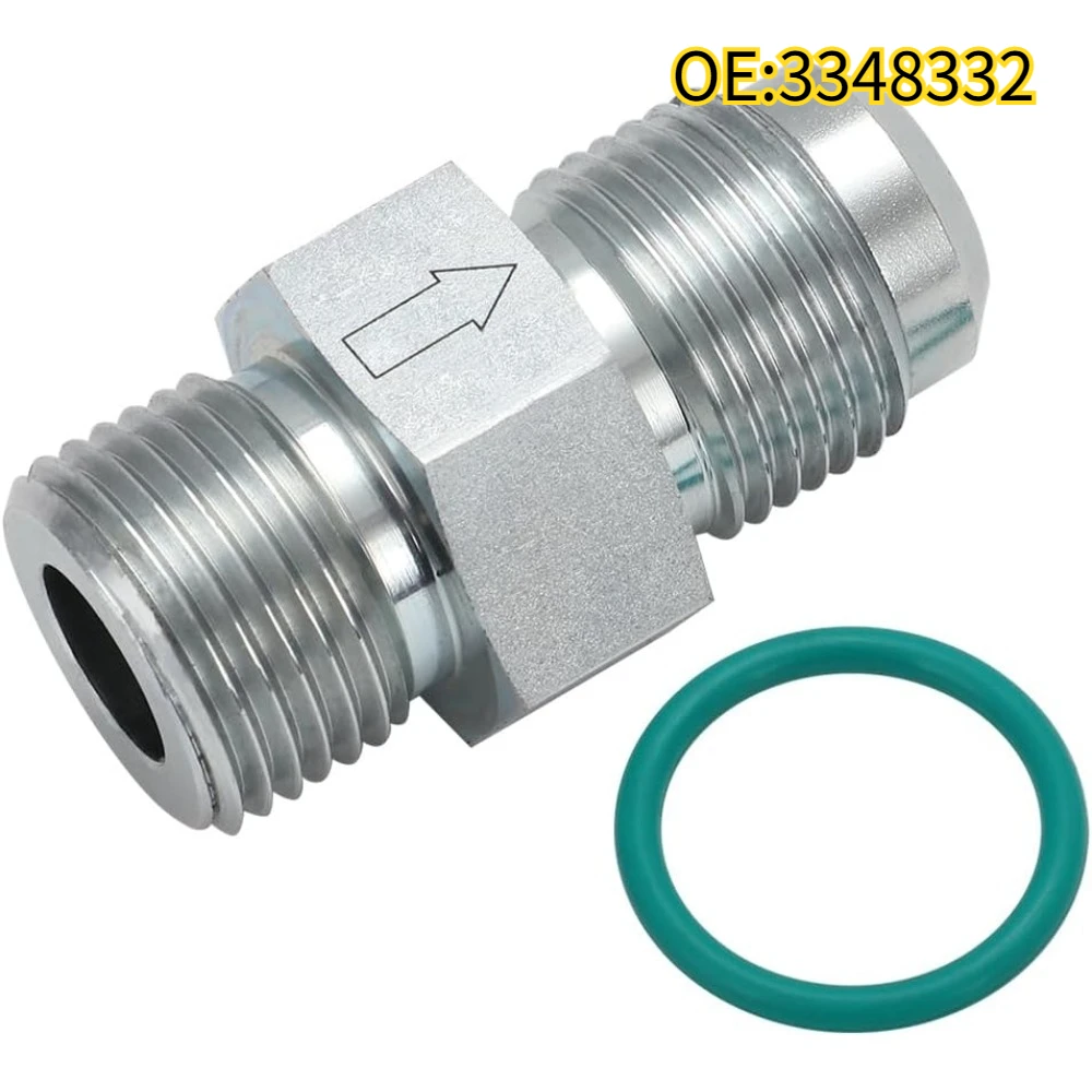 

High quality New For 3348332 Brandstofpomp Rechte Brandstofterugslagklep Voor N14 Motortoepassing #042211