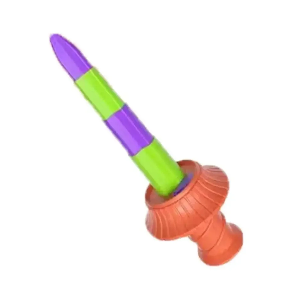 Kids Small Carrot Fidget Toys 3D Printed Sensory and Stress Toys Stylish and Fun Sensory Realistic Stress Toys for Christmas