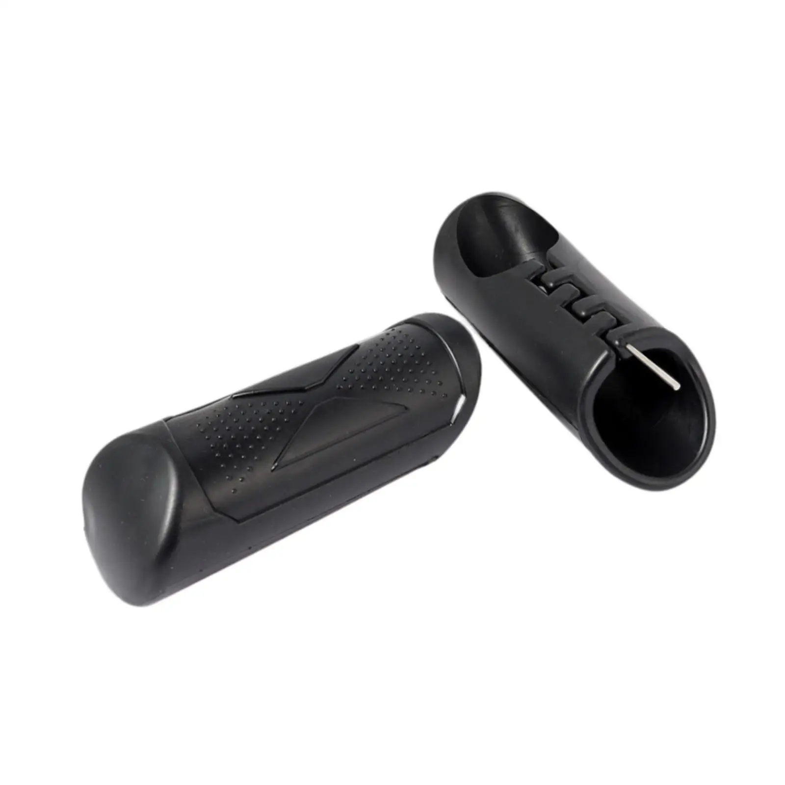 واقيات قضيب تحطم الدراجة النارية، مطاط عتيق، حماية عالية القوة من السقوط، مضادة للسقوط، سهلة التركيب، حماية عالمية #1