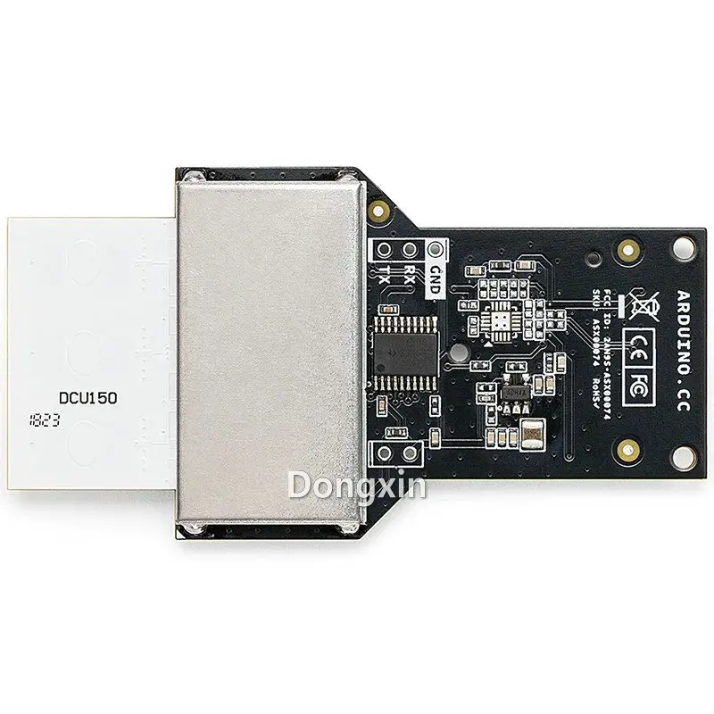 لوحة توسيع Arduino Stella Portenta UWB Shield ASX00074 DCU150 C33 #3