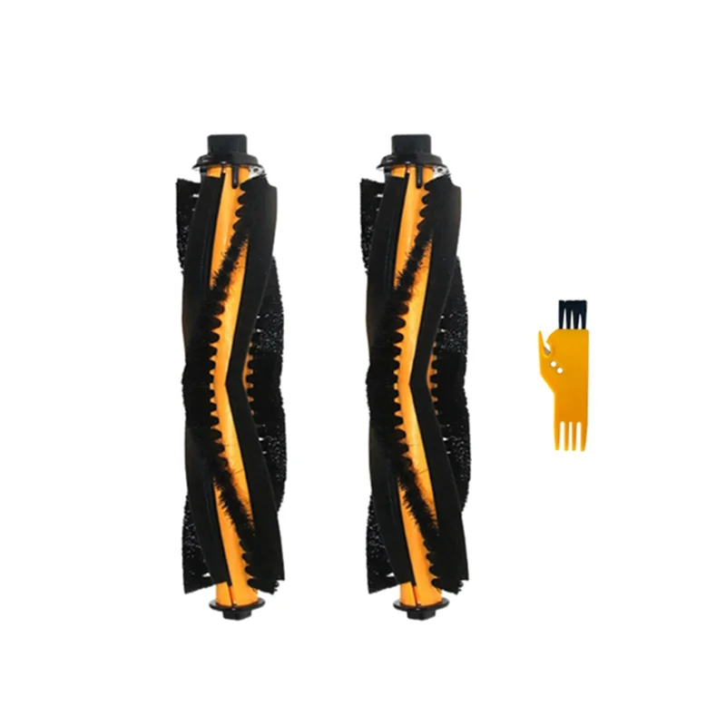 Main Brush Compatible For LIECTROUX C30B XR500 E30 Proscenic 800T 820S VT-5555 Vacuum Cleaner-Y48A