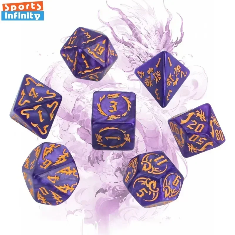 

7 шт./набор, детские кости для бега