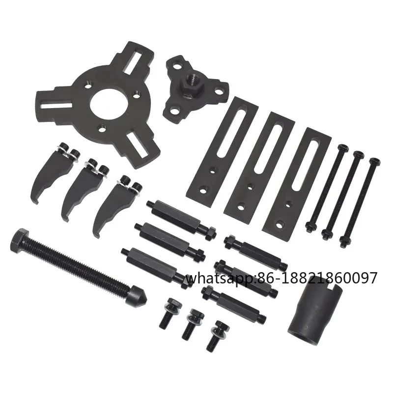 

Universal 6-speed 7-speed dry dual clutch disassembly and installation tool