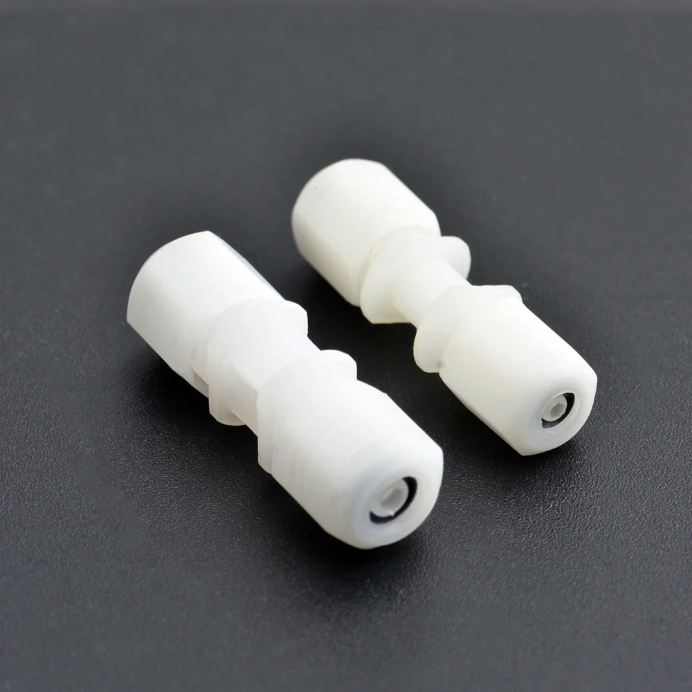 One-way ink tube connector ink pipe connector Eco solvent Ink Tube Connector for Large format 1way ink tube connector