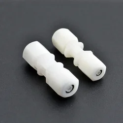 One-way Ink Tube Connector Ink Pipe Connector Eco Solvent Ink Tube Connector for Large Format 1way Ink Tube Connector