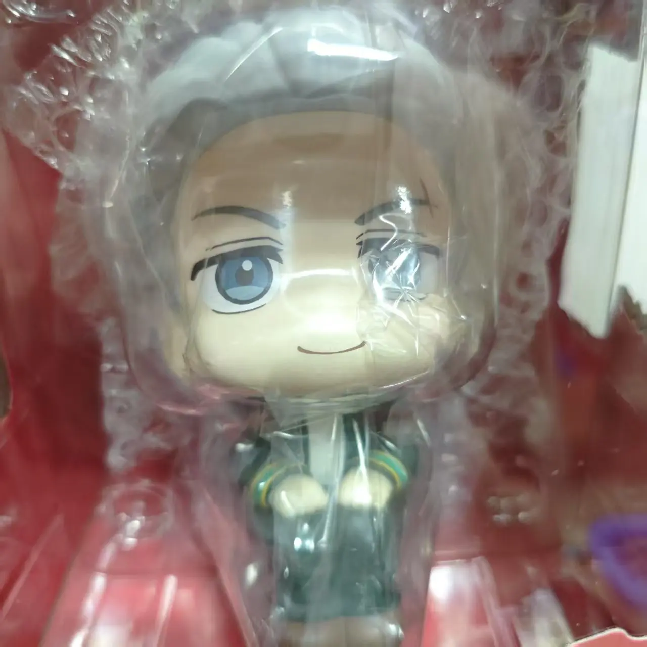 Megahouse cortavientos Anime Sakura Haruka & Umemiya Hajime & Kaji Ren & Suo Hayato aspecto figura de acción modelo estatuilla Original