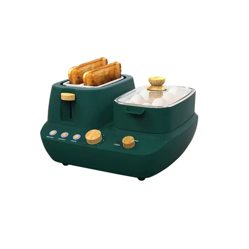 Multi-functional Breakfast Maker Toaster Sandwich Maker Household Breakfast Machine