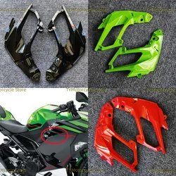 Motorcycle Gas Tank Air Intake Vent Fairing Fit for Kawasaki Ninja 400 Ninja400 2018 2019 2020 2021 2022 2023