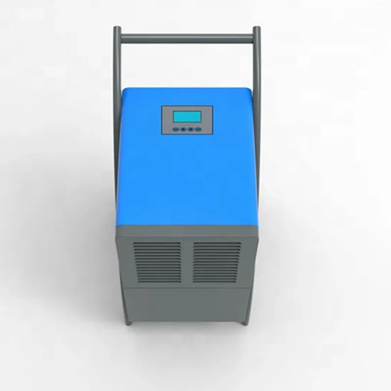 Swimming Pool Air Dryer 50L/Day R290 Industrial Dehumidifier Water Damage Equipment