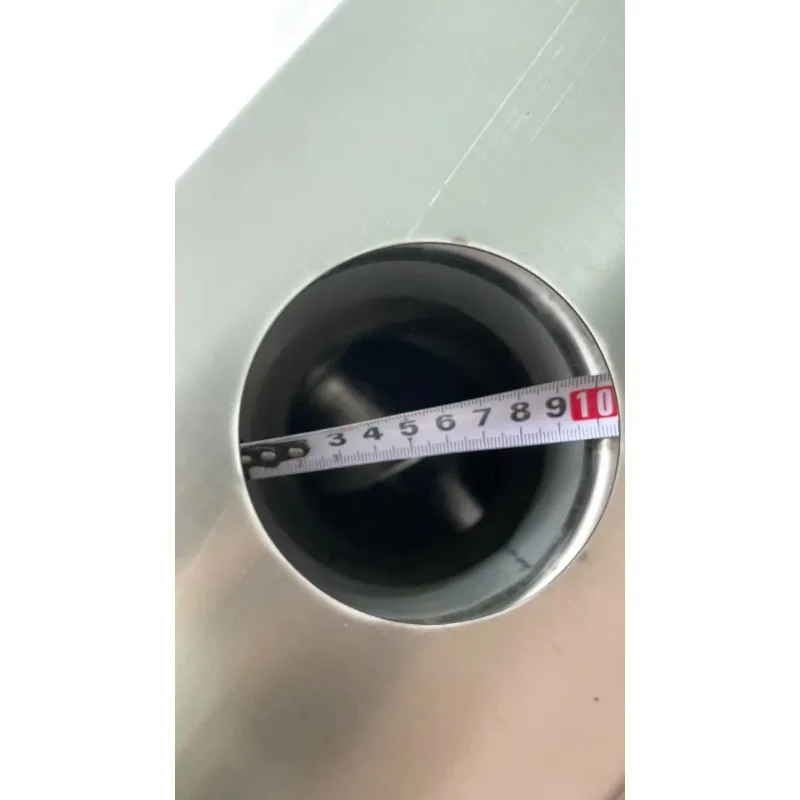Picture 3: Customized Commercial Grade Electric Meat Mincer System Multi-Purpose Frozen Meat Processing Seasoning Mixer