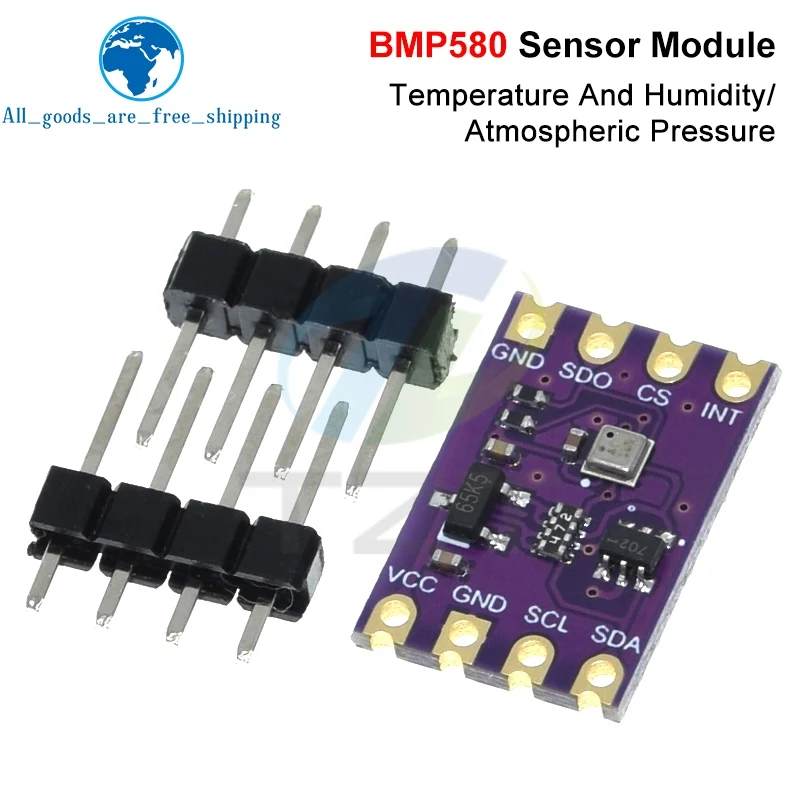 BMP580 High Precisi…