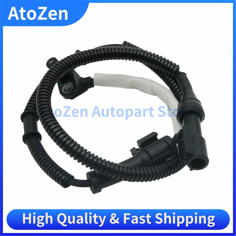 

Датчик скорости ABS передний для Ford Expedition F-150 F-250 F-350 Lincoln Navigator 1996-2003 XL3Z2C204CA XL3Z2C204CB 19236254