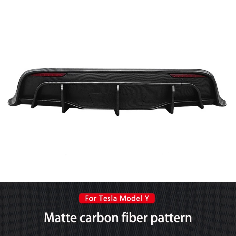 Matte carbon