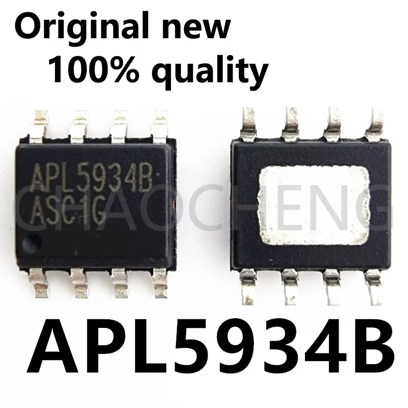 

(10pcs)100% New APL5934BKAI-TRG APL5934BKAI APL5934B sop-8 Chipset