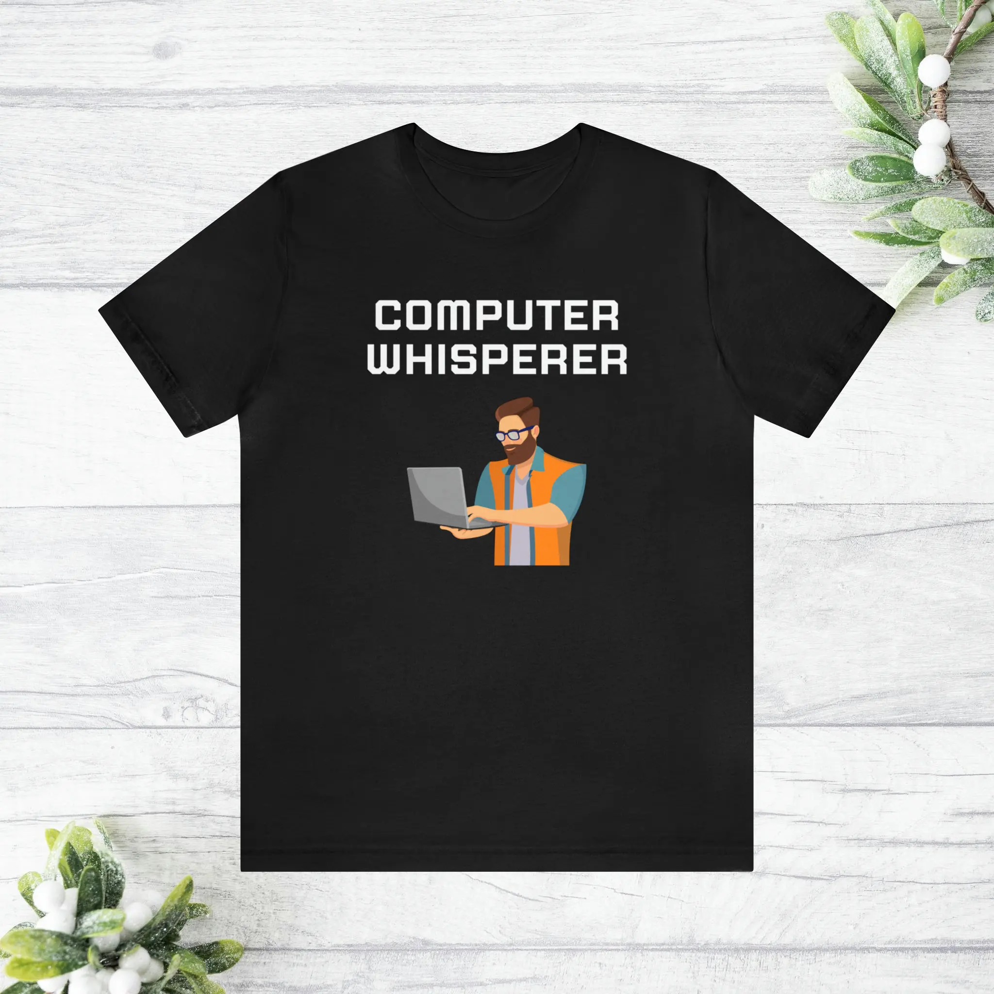 Компьютерный шепот, футболка Geek Nerd, научная техника, Savvy Tech, ПК, геймер, экспресс-доставка в наличии