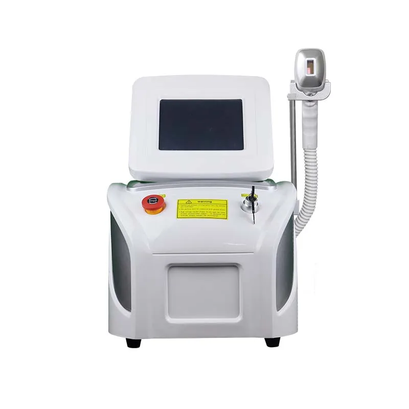 2023 ADG High Power808nm Hair Removal 808 Diode Laser Skin Care Face Body Cooling Suitable For All Skin Type  Machine