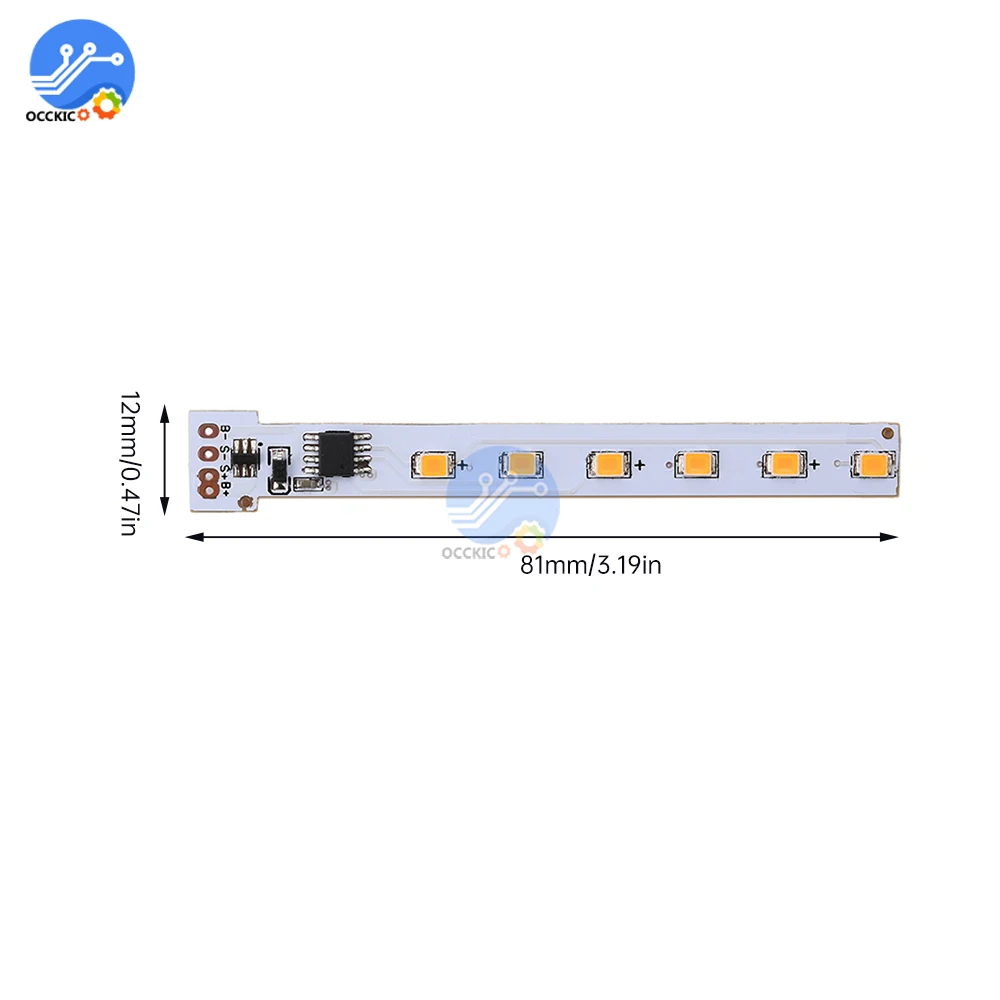12 LED 1.2V obwód lampka pochodnia słonecznego lampka pochodnia tablica świetlna kontroli lampa świeca słonecznego płyta napędowa sprzęt elektryczny