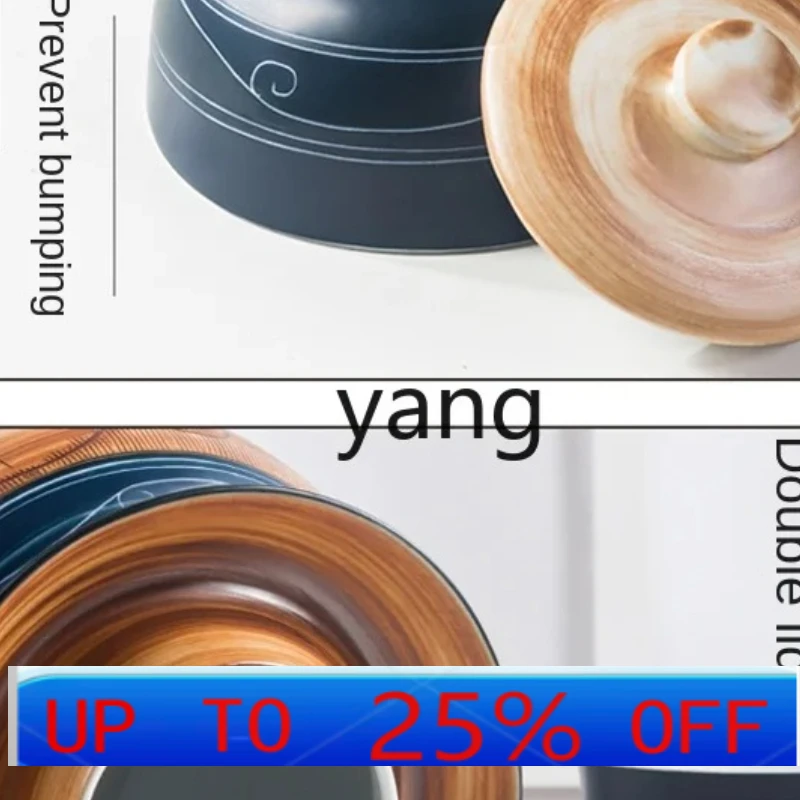 

LMM Pickles Ceramic Household Covered Earthenware Jingdezhen Pickled Pickles Pickles Earthen Jar