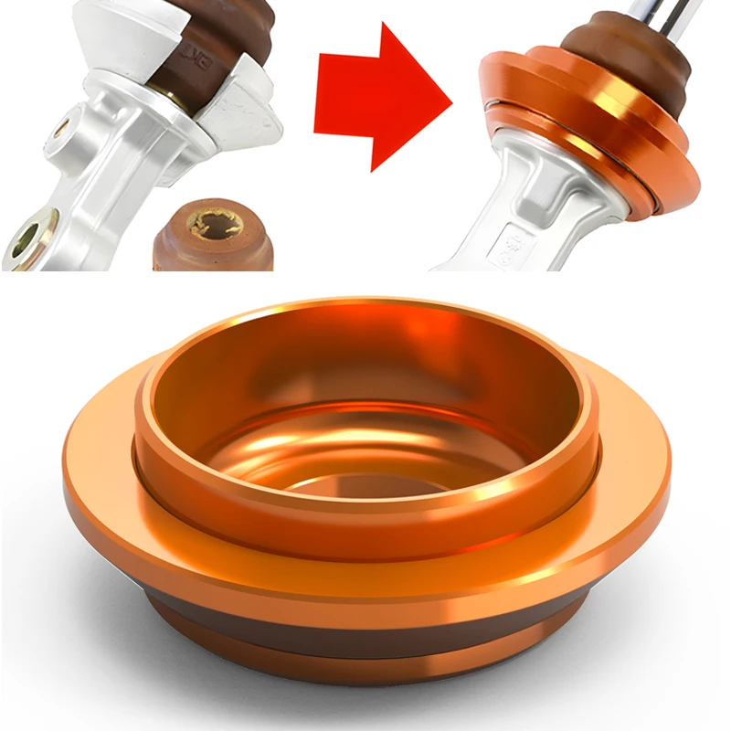 

NICECNC For KTM SX 85 2004-2018 For Husqvarna TC 85 2014-2018 Rear Shock Absorber Bumper Holder Freeride 250R 350 E-SX E-XC E-SM