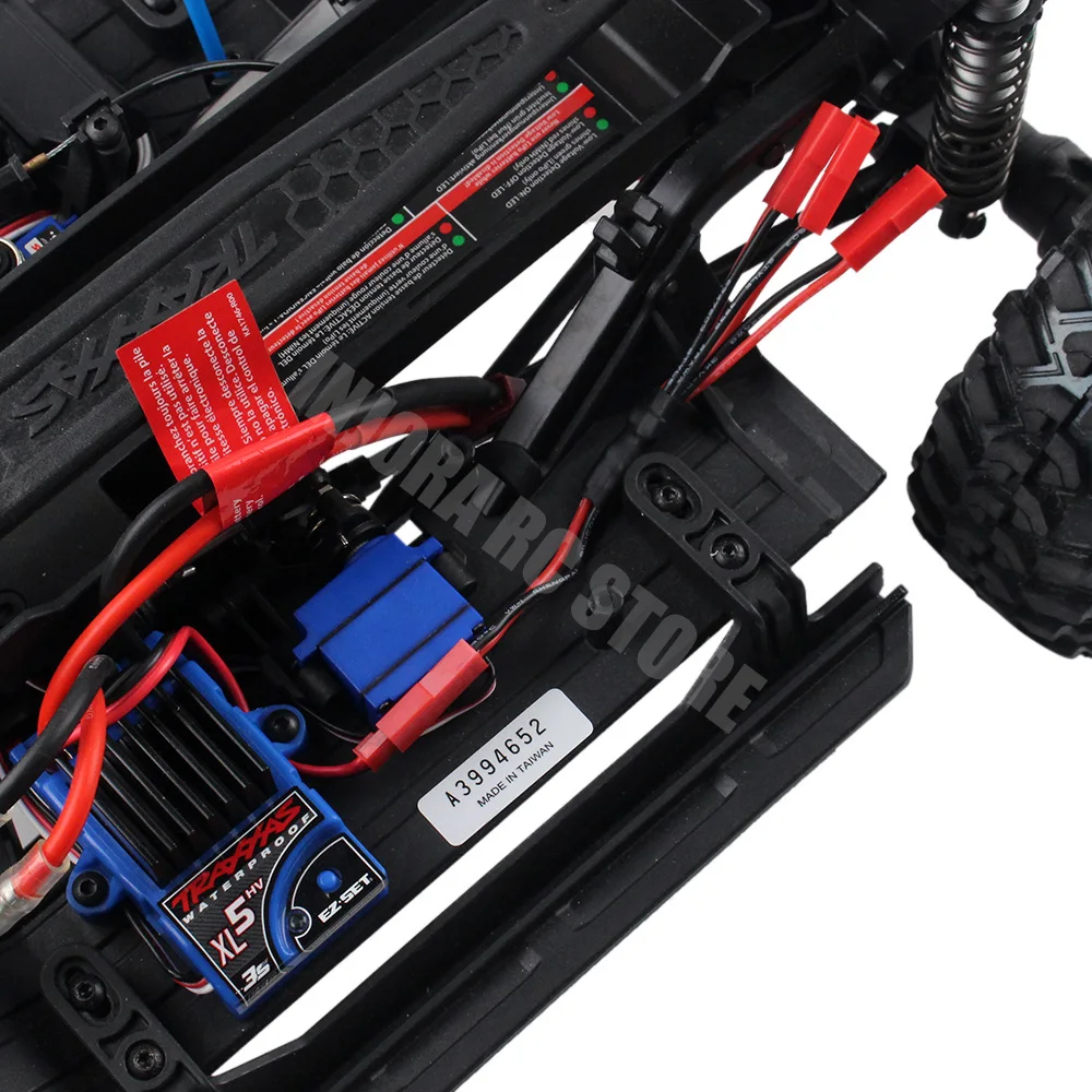 1Pcs TRX-4 13cm ESC Battery JST Female Connector Y Wires for 1/10 RC Crawler TRX4 RC Car