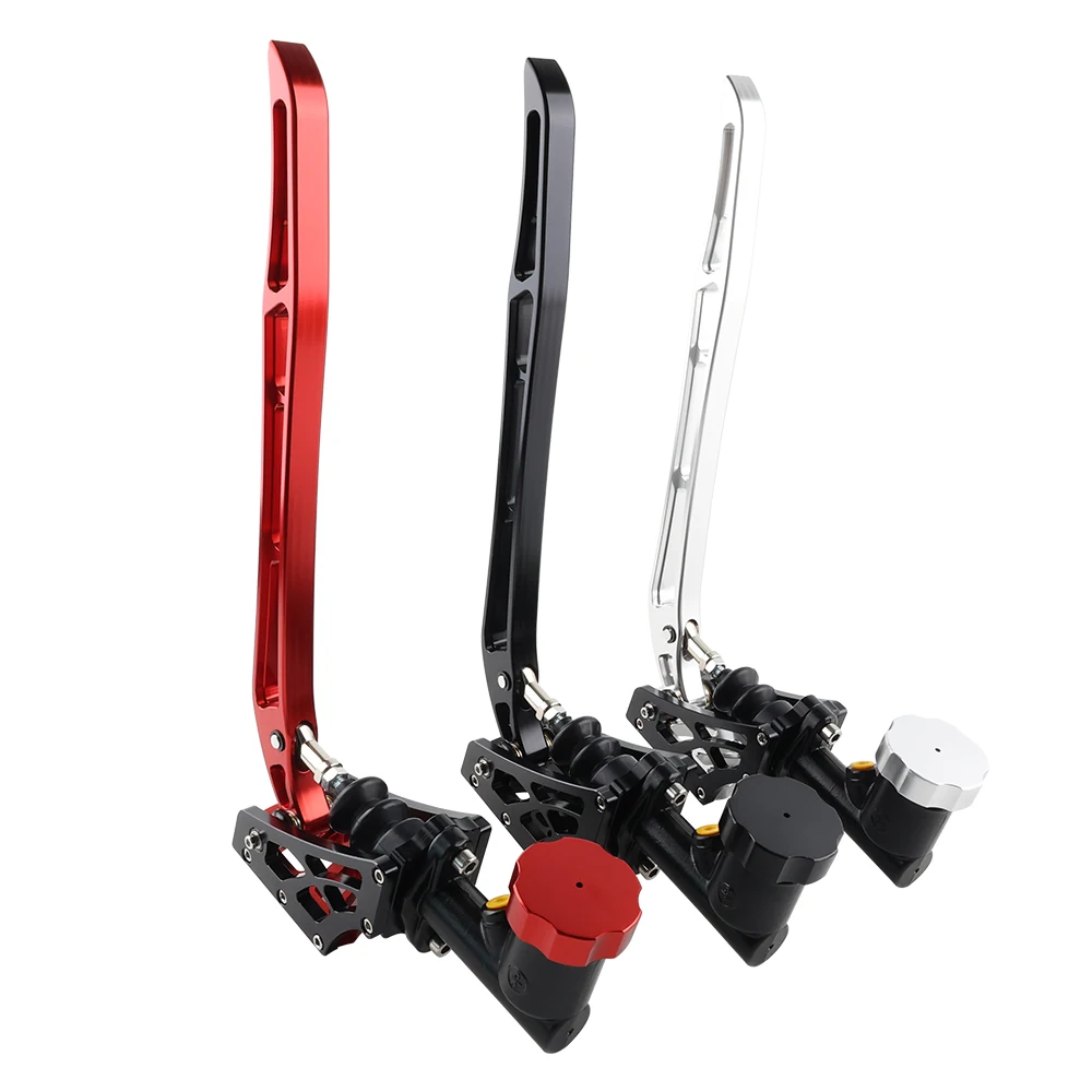 Hamulec ręczny Racing E-Brake Lever Hydrauliczny hamulec ręczny samochodowy Blokada biegów Drift z zbiornikiem oleju