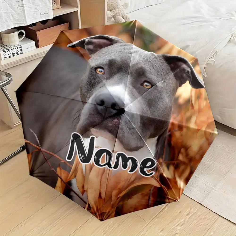 Custom Name Umbrella, 