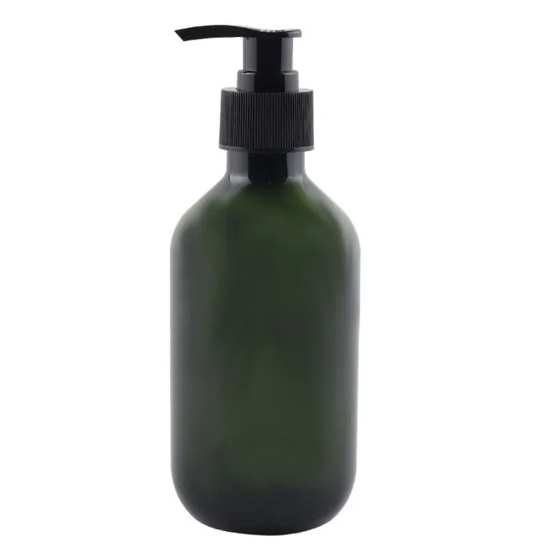 Champú de jengibre con Control de aceite, 300ml, antipeeling, pelo fijo, eliminación de caspa, maquillaje refrescante a granel, personalizado