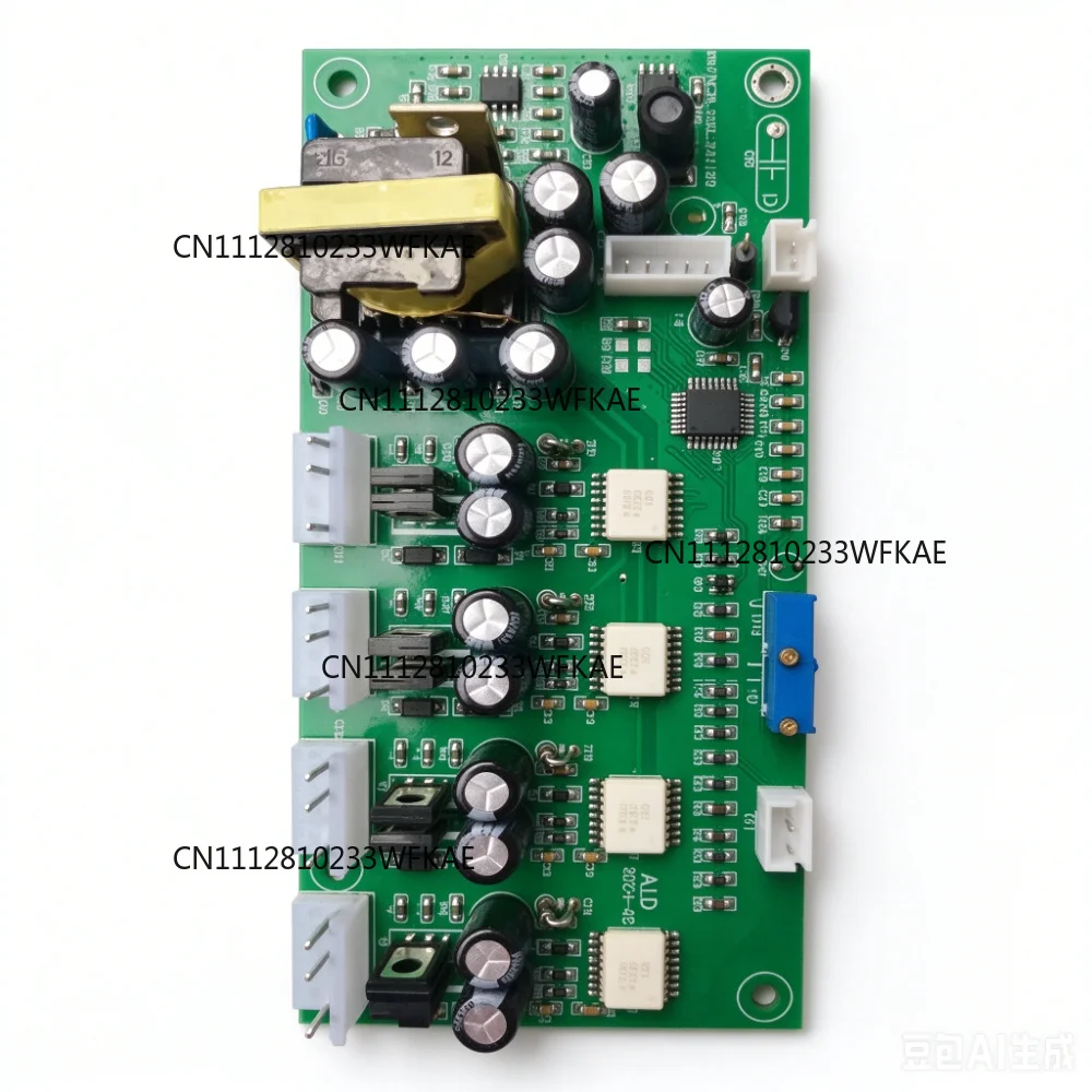 Pure Sine Wave Inverter IGBT Module Driver Board Single Phase 4-Channel Full Bridge Drive Control Board High Power 12V/24V