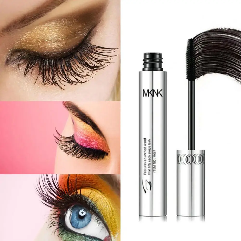 5Ml Universele Kleurstof Wimper Styling Crème Mascara Multifunctionele Grote Ogen Mascara Schoonheid Oog Verlenging Crème Voor Vrouwen